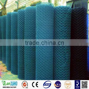 Bird Cage PVC Hexagonal Wire Mesh thumbnail-3