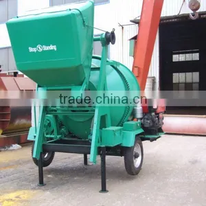 Diesel Concrete Mixer(S) thumbnail-2