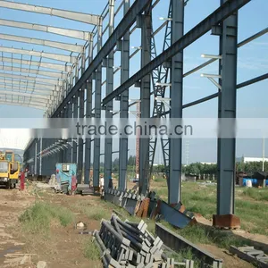 China High Quality Light Steel Truss Structure thumbnail-1