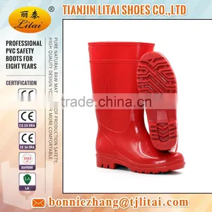 Population Cheap Pvc Rain Boots for Women and Girl thumbnail-1