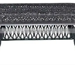 42 " Garden Cast Oval Table 18216 thumbnail-1