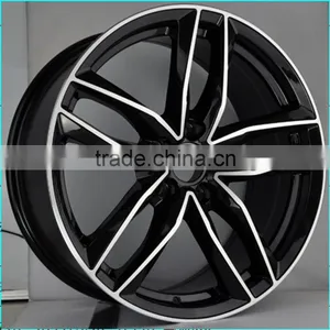 New Design China Professional Supplier Dubai Alloy Wheels thumbnail-5