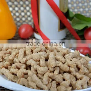 Irregular Small Pieces Textured Soy Protein thumbnail-1