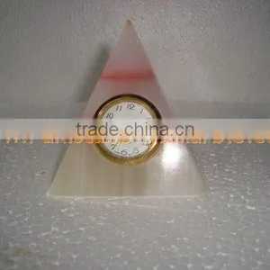 BEST QUALITY FACTORY PRODUCUNG ONYX PATCH WORK CLOCKS thumbnail-1