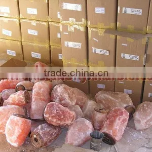 MANUFACTURER AND EXPORTERS CUSTOM DESIGN AND SIZE NATURAL SALT LAMPS thumbnail-4