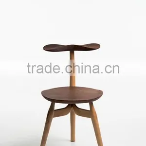 Wooden Chair Wooden Side Chair thumbnail-2