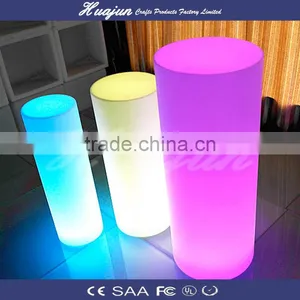 Good Quality Wedding Decoration Plastic Led Pillars,decorative Pillars for Balcony thumbnail-2