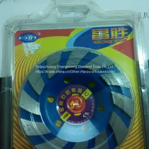 Diamond Grinding Cup Wheel thumbnail-4