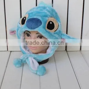 Wholesale Plush Animal Sex Hat thumbnail-6