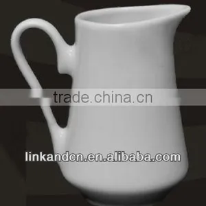 KC-00832 Hand Made Ceramic Tea Pot Without Lid thumbnail-1