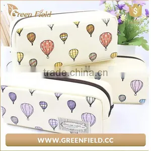 Custom Kids Pencil Case/mini Pencil Box/pu Pencil Box for School Kids thumbnail-1