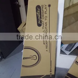 High Quality Smart Guitar For Beginner, Educational Teaching Guitar With Flashlight Mobile APP Game Instrument Fun Guitar thumbnail-6
