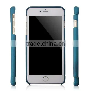 Hot Selling Sandblasted Aluminum Plastic Case For IPhone 6/6 Plus thumbnail-2