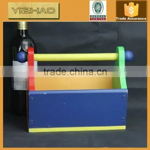 2014 China Wholesale YZ-fb0001 Fruit Basket With Net Cover thumbnail-1