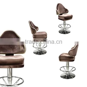 Quality European Style Luxury Hotel Casino Swivel Chair LQ-BS036 thumbnail-2