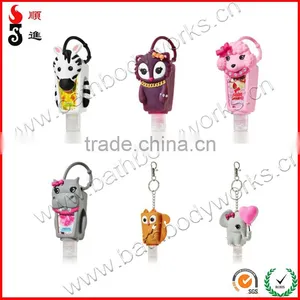 29ml 3D Portable Hand Sanitizer Pocketbac Holder for Africa thumbnail-6