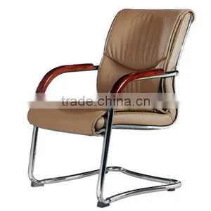 Customer Chair Office Computer Chair With Modern Base Used Nail Beauty Salon Furniture F-BD6063 thumbnail-1