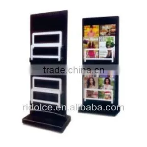 Nail Polish Organizer Case Display Wholesale Products for Manicure TKN-552 thumbnail-1