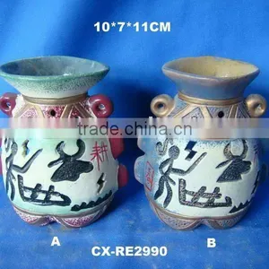 Ceramic Oil Burner, Ceramic Aromar Burner , Incense Burner thumbnail-1