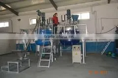 HY-1008 High Pressure Polyurethane Floral Foam Machine thumbnail-1