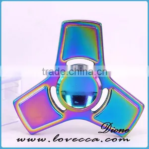EDC Fast Fingertip Gyro Toys High Speed Smooth Finger Spinner With 2-3 Min Spin Time thumbnail-4