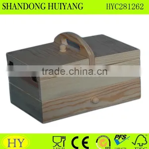 Cheap Wood Sewing Box thumbnail-1
