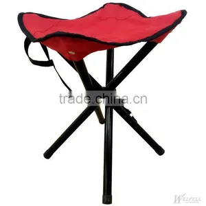 Portable Lightweight Folding Store Stool thumbnail-1