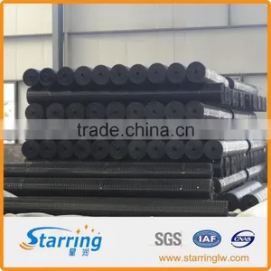 Polypropylene Biaxial Geogrid for Slope Wall Strengthen thumbnail-5