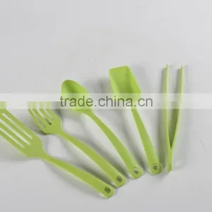 Food Grade Set of 5 Kitchen Utensil Set thumbnail-1
