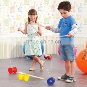 Big Plastic Diabolo thumbnail-1