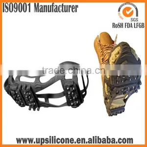 Ice Cleats Shoe Crampons for Mountaining thumbnail-6