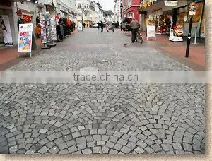Fanned Paving Stone Cheap Driveway Paving Stone Fan Shape Granite Paving Stone thumbnail-6