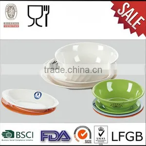 Wholesale Hotel Use Melamine Dinner Set,melamine Tableware for Restaurant thumbnail-1