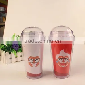 BPA Free LFGB Passed 16 oz Color Changing Mug for Promotional thumbnail-1