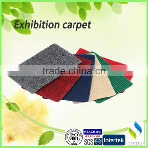 10 Year Factory Exhibition Carpet/Exhibition Carpet Tiles thumbnail-2