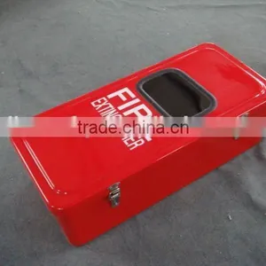Fire Extinguisher Box With Window, Fiberglass Box, Fire Cabinet thumbnail-1