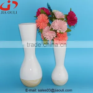 2016 NEW Design Modern Home Decor Lucky Bamboo Ceramic Vase thumbnail-3