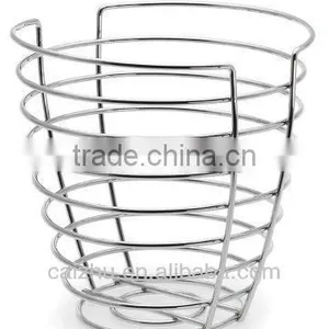 Metal Storage Basket thumbnail-1