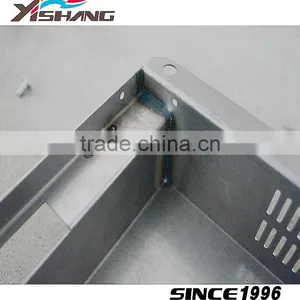 Custom Sheet Metal Welding Fabrication Work thumbnail-1