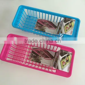 Multifunction PP Plastic Fruit and Vegetable Dishes Drainer,basket thumbnail-1