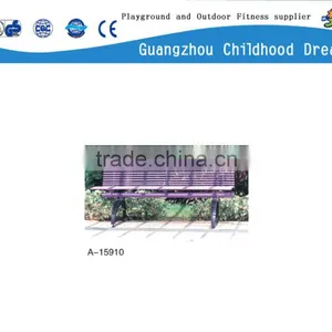 (A-15910) Iron Benches, Public Bench Seating, Kids Park Bench thumbnail-1
