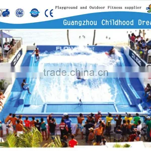 (HD-6802)Water Park Surfing Slide thumbnail-1