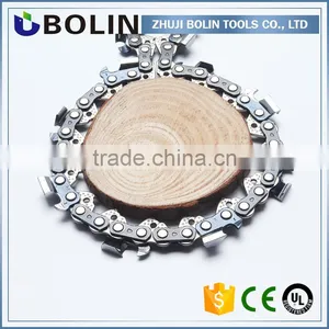 325"-058"-68DL Chainsaw Chain for Sale Made in SAE8660 thumbnail-1