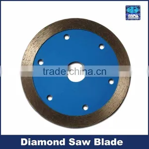 Circular Soff Cut Cold Press Stone Cutting Diamond Saw Blade thumbnail-2