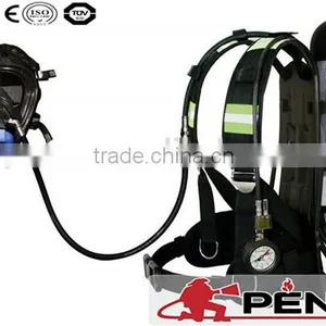 EN Standard Firefighting Respirator thumbnail-1