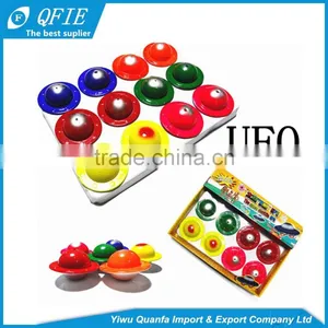 2017 Latest Creative Products UFO Grow in Water Toy With Saucer Man thumbnail-2