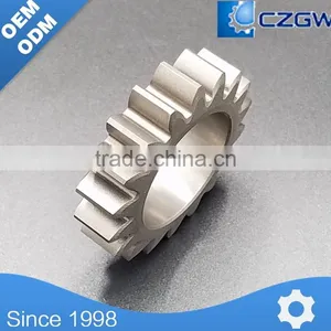 Transmission Gear With Nonstandard Inner Dia for Laser Cutting Machine thumbnail-6