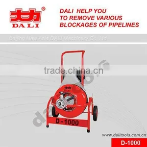 Sewer Spring Machine- D-1000 thumbnail-1
