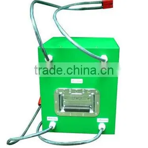 48V 40Ah Lithium Iron Phosphate (LiFePO4) Battery Pack for Solar Energy Storage System thumbnail-1
