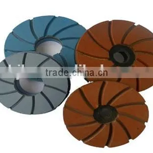 Diamond Resin Wet/Dry Polishing Pads for Concrete Floor Grinding thumbnail-2